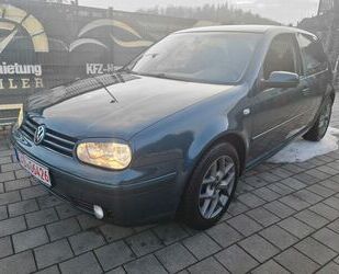 VW Volkswagen Golf 2.0 Auto Pacific / TÜV 12/26 / TOP Gebrauchtwagen