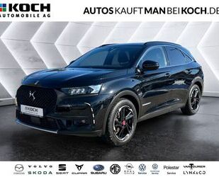 DS Automobiles DS Automobiles 7 Crossback Pure Tech 225 Aut. AHK Gebrauchtwagen