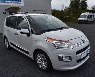 Citroen Citroën C3 Picasso Exclusive *SCHECKHEFT*KLIMA*PDC Gebrauchtwagen