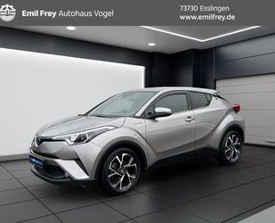 Toyota C-HR Gebrauchtwagen