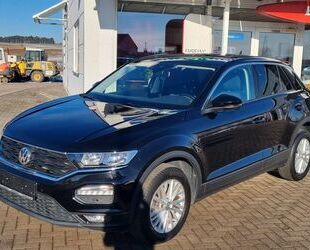 VW T-Roc Gebrauchtwagen