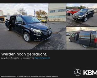 Mercedes-Benz Mercedes-Benz Vito 124 CDI 4x4 Tourer SELECT L LED Gebrauchtwagen