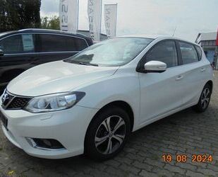 Nissan Nissan Pulsar Acenta Gebrauchtwagen