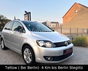 VW Volkswagen Golf Plus 1.4 MATCH*5-Gang*1.Hand*SHG*8 Gebrauchtwagen