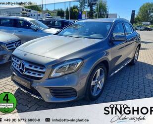 Mercedes-Benz Mercedes-Benz GLA 200 AMG +LED+Navi+PDC+Fernl.Assi Gebrauchtwagen