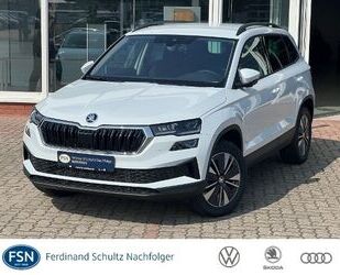 Skoda Skoda Karoq 2.0 TDI Selection 4x4 DSG AHK LED NAVI Gebrauchtwagen