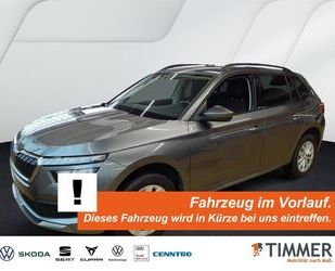 Skoda Skoda Kamiq 1.0 TSI *VIRTUAL *LED *SHZ *RKAM *NAVI Gebrauchtwagen