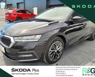 Skoda Skoda Octavia Combi 1.5 TSI ACT DSG Clever LED Sma Gebrauchtwagen