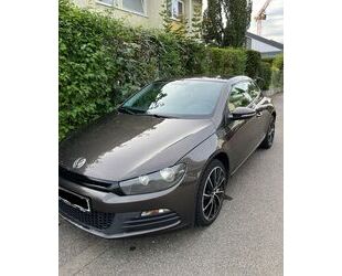 VW Volkswagen Scirocco 2.0 TDI BlueMotion Technology, Gebrauchtwagen