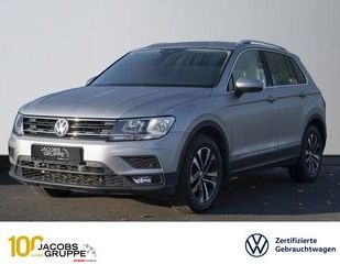 VW Volkswagen Tiguan 2.0 TDI BMT United AHK, Navi, Si Gebrauchtwagen