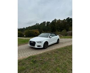 Audi Audi A3 1.4 TFSI sport Cabriolet Gebrauchtwagen