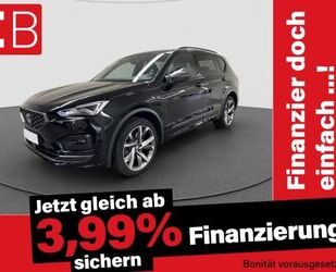 Seat Seat Tarraco 2.0 TDI DSG 4Dr FR AHK PANO STANDH 36 Gebrauchtwagen