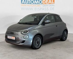 Fiat Fiat 500e Icon AUTOMATIK ALLWETTER NAV LED DIG-DIS Gebrauchtwagen