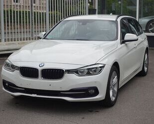 BMW BMW 320d Touring Sport Line Automatik Navi LED PDC Gebrauchtwagen