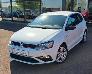 VW Volkswagen Polo V GTI /NAVI/DCC/Klima/EFH/PDC/Spor Gebrauchtwagen