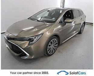 Toyota Toyota Corolla Touring Sports 1.8 e-CVT Hybrid Pre Gebrauchtwagen