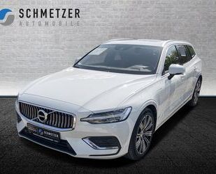 Volvo Volvo V60+Recharge+T6+AWD+Inscription Expression+P Gebrauchtwagen