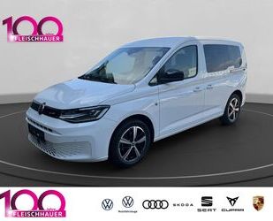 VW Volkswagen Caddy 2.0 TDI Kamera We-Connect LED Ein Gebrauchtwagen