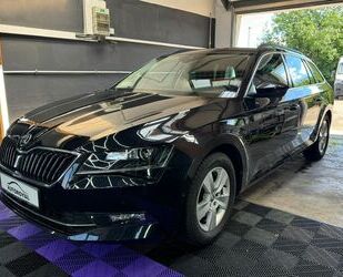 Skoda Skoda Superb Combi Ambition Gebrauchtwagen