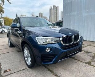 BMW BMW X4 xDrive20d Leder* Navi *Xenon* Pdc Gebrauchtwagen