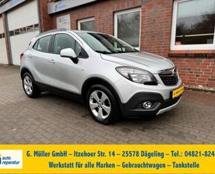 Opel Opel Mokka Edition ecoFlex LENKRADHEIZUNG SHZ LED Gebrauchtwagen