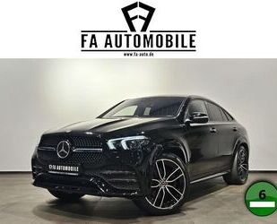 Mercedes-Benz Mercedes-Benz GLE 350 de Coupe 4M AMG LINE WIDE BU Gebrauchtwagen