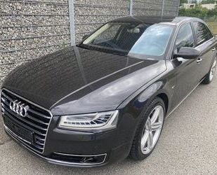 Audi Audi A8 4,2 tdi Lang Quatt./Pano/Fondent/Night/Mat Gebrauchtwagen