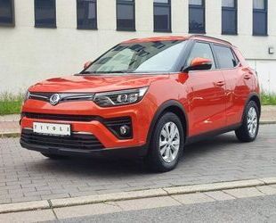 SsangYong Ssangyong Tivoli 1.5T 2WD Quartz AHK abn./NAVI Gebrauchtwagen