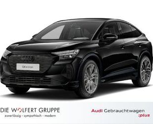 Audi Audi Q4 Sportback 45 e-tron quattro WÄRMEPUMPE*ACC Gebrauchtwagen