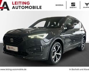 Seat Seat Tarraco FR 1.5 TSI DSG AHK SHZ NAVI TELEFON D Gebrauchtwagen