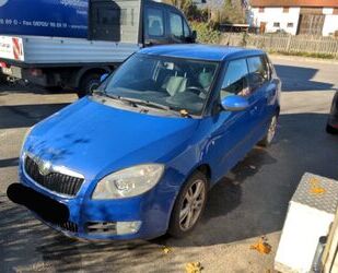 Skoda Skoda Fabia 1.6l Sport mit LPG-Anlage Gebrauchtwagen