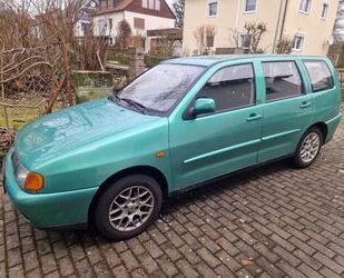 VW Volkswagen Polo 1.4 Variant Basis Gebrauchtwagen