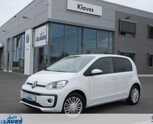 VW Volkswagen up! United Maps+More Kamera Multifunkio Gebrauchtwagen