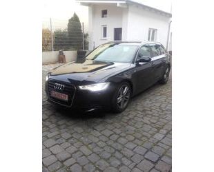 Audi Audi A6 3,0 S Line 3,0 TDI Avant Gebrauchtwagen