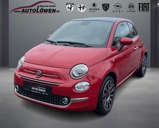 Fiat Fiat 500 1.0 Mild Hybrid Red Gebrauchtwagen