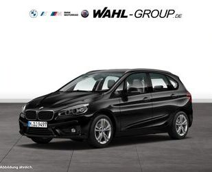 BMW BMW 218i ACTIVE TOURER ADVANTAGE NAVI LED GRA PDC Gebrauchtwagen