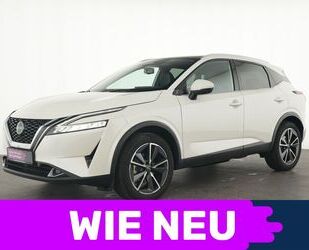 Nissan Nissan Qashqai Tekna Pano|Navi|LED|PDC|SHZ|Kamera3 Gebrauchtwagen