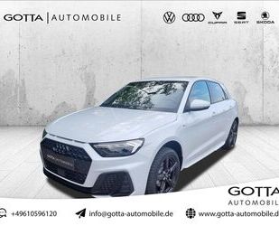 Audi Audi A1 Sportback 1.5 TFSI*SLINE*STRONIC*RVIEW*uvm Gebrauchtwagen