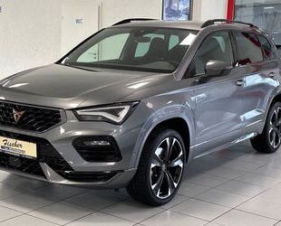 Cupra Ateca Gebrauchtwagen