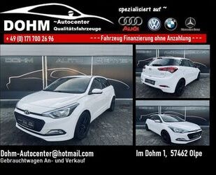 Hyundai Hyundai i20 Classic 1 Hand* 5 Türer* Klima* RDC* E Gebrauchtwagen