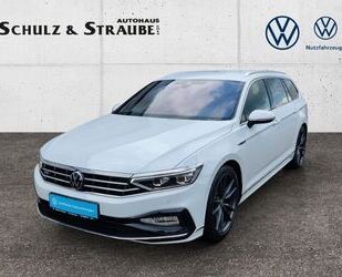 VW Volkswagen Passat Variant Elegance 2.0TDI 4MOTION Gebrauchtwagen