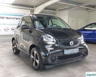 Smart Smart fortwo Coupé Panod.+Klima+Shzg+Automatik+1.H Gebrauchtwagen