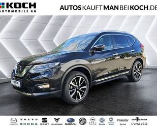 Nissan Nissan X-Trail 1.3 DIG-T Tekna AHZV NAV 360° BOSE Gebrauchtwagen