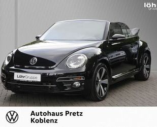 VW Volkswagen Beetle Cabriolet 1.2 TSI Sound Bi-Xenon Gebrauchtwagen