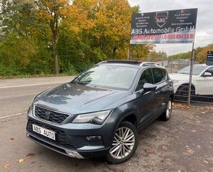 Seat Seat Ateca Xcelenx 4Drive Panorama/Sound/Led/Shz/3 Gebrauchtwagen