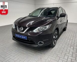 Nissan Nissan Qashqai Navi/Pano/AHK/SHZ/360°/18 LM Gebrauchtwagen