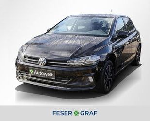 VW Volkswagen Polo 1.0 IQ.DRIVE GRA Klima PDC Radio S Gebrauchtwagen