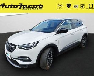 Opel Opel Grandland X 1.6 Ultimate Plug-in-Hybrid Navi Gebrauchtwagen