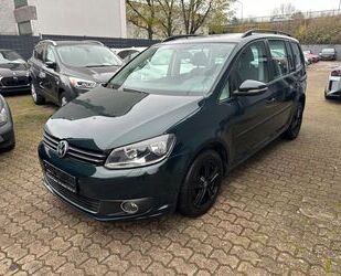 VW Volkswagen Touran*KLIMA*SHZ*AHK*147TKM* Gebrauchtwagen