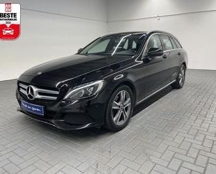 Mercedes-Benz Mercedes-Benz C 180 T Avantgarde LED/Navi/SHZ/PDC/ Gebrauchtwagen